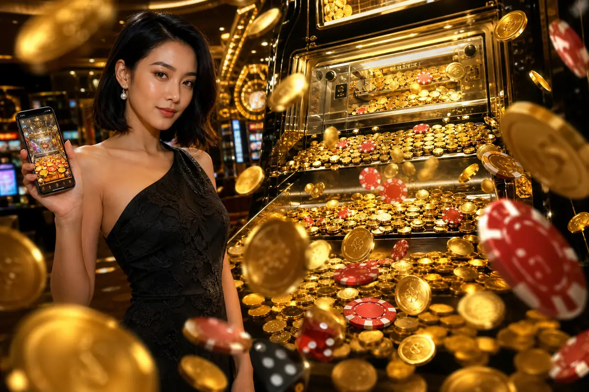 kaya918 jackpot progresif slot