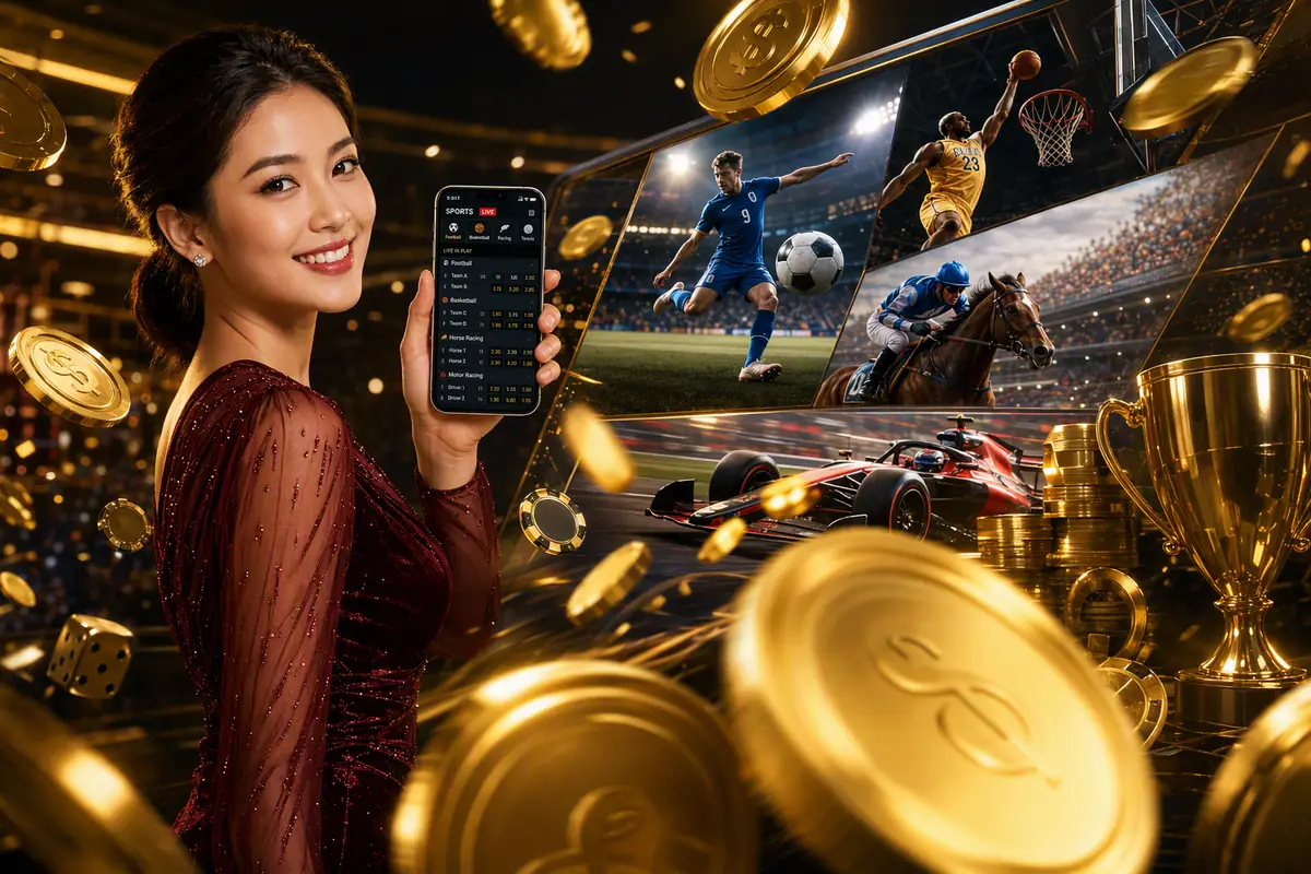 kaya918 tips main slot bertanggungjawab