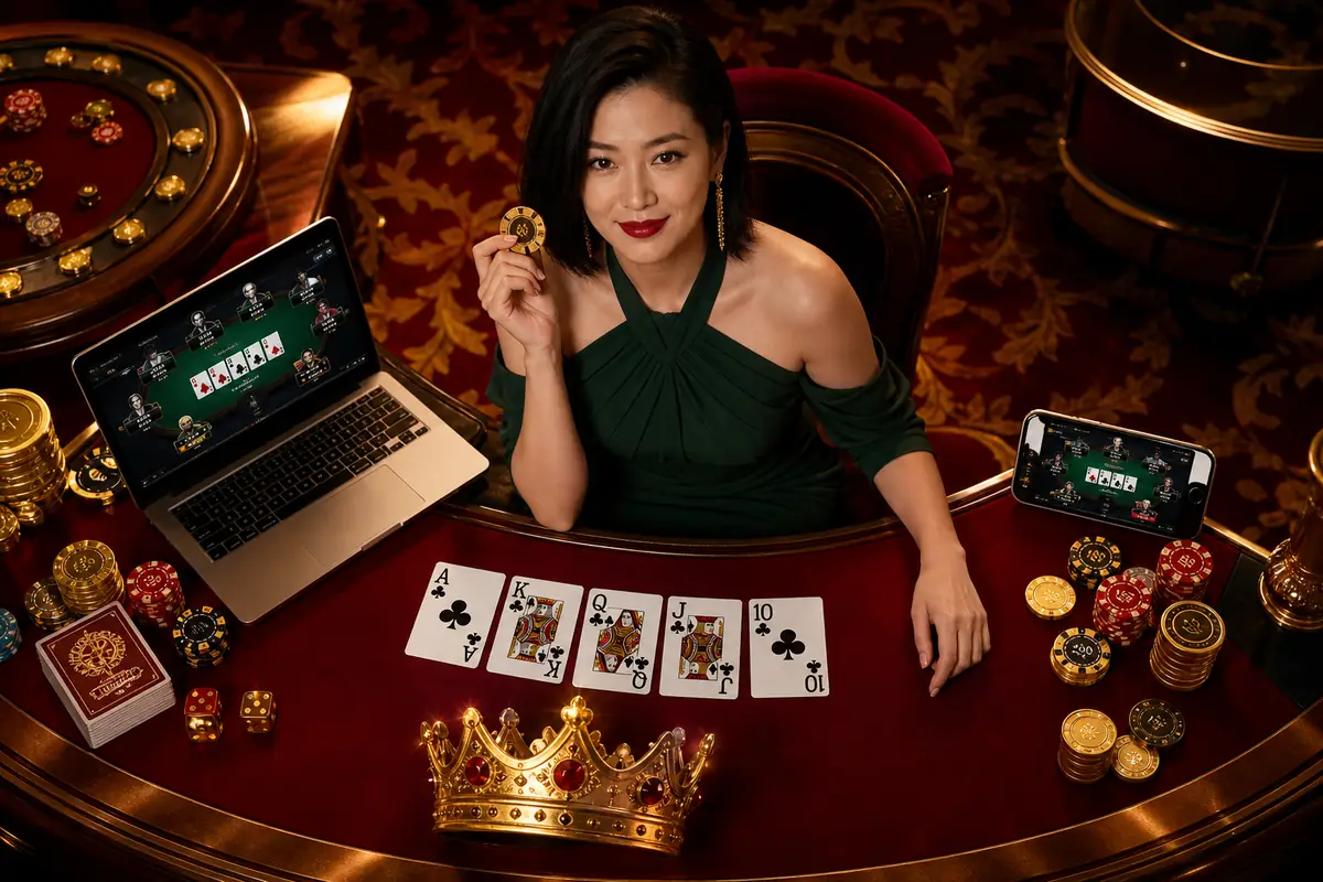 kaya918 platform kasino dalam talian Malaysia