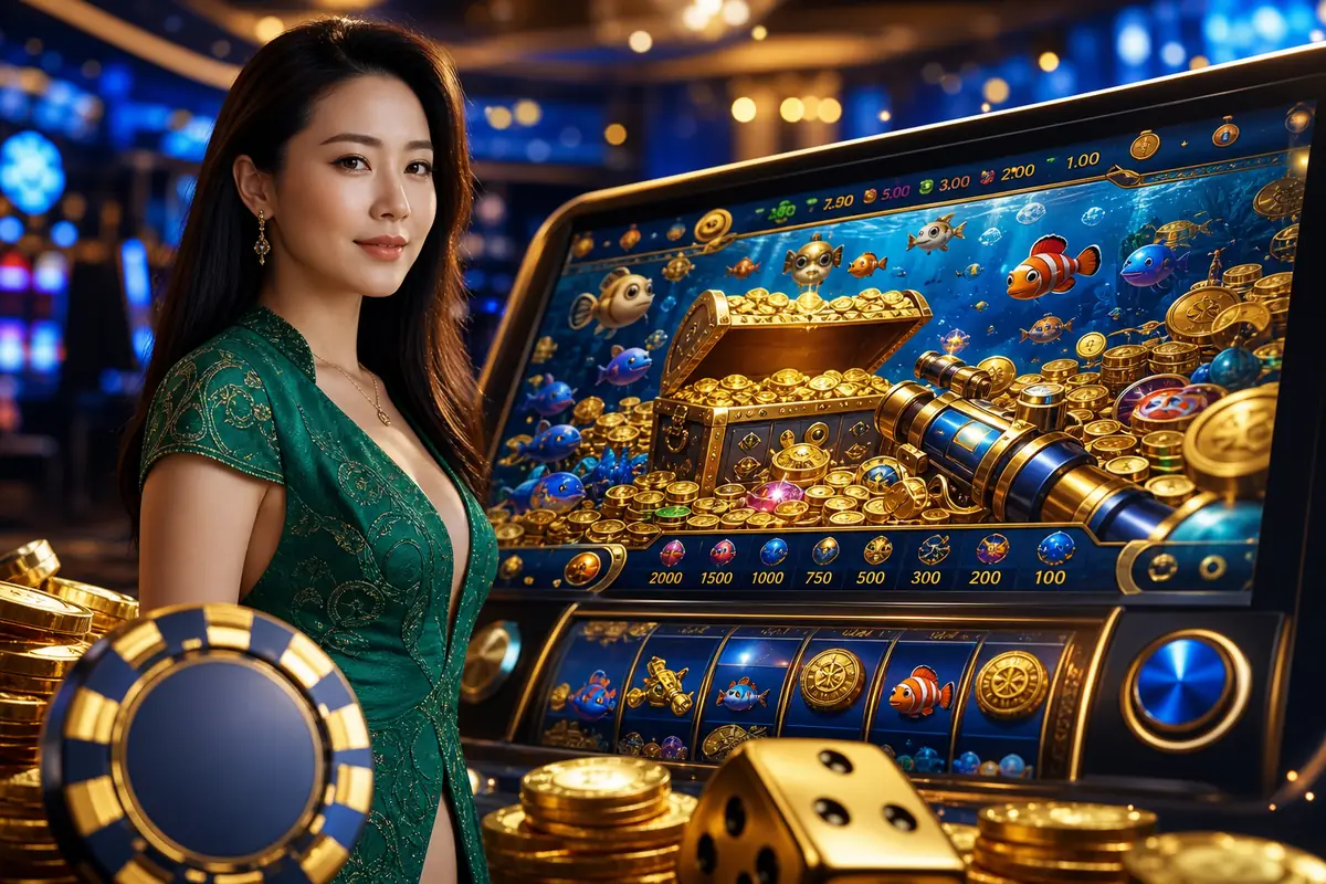 kaya918 Casino baccarat live dealer siaran langsung