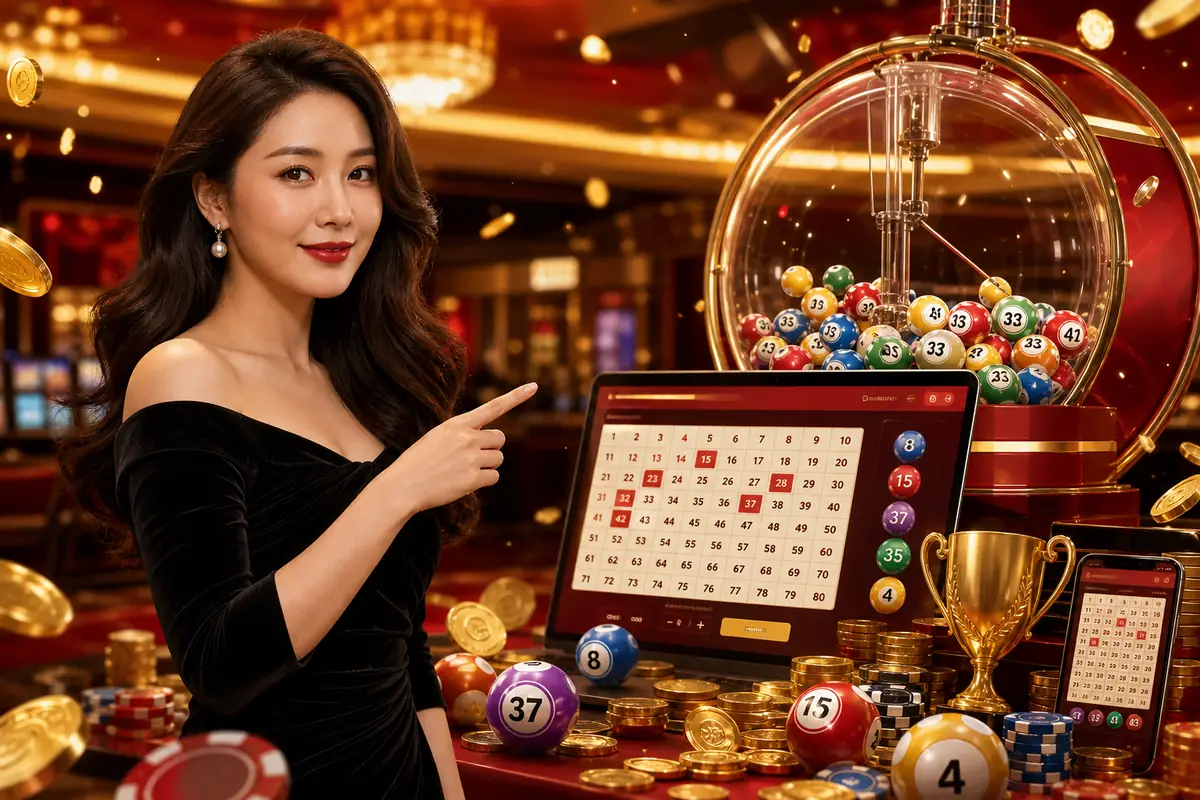 kaya918 Casino slot online permainan pelbagai tema